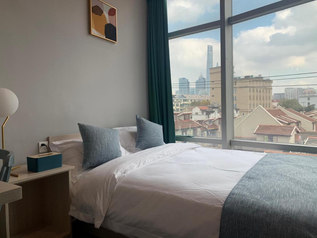 Pu Chun International Hostel -Yugarden & Old Town 上海 外观 照片