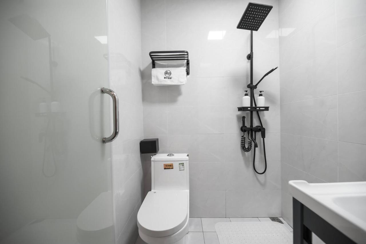 Pu Chun International Hostel -Yugarden & Old Town 上海 外观 照片