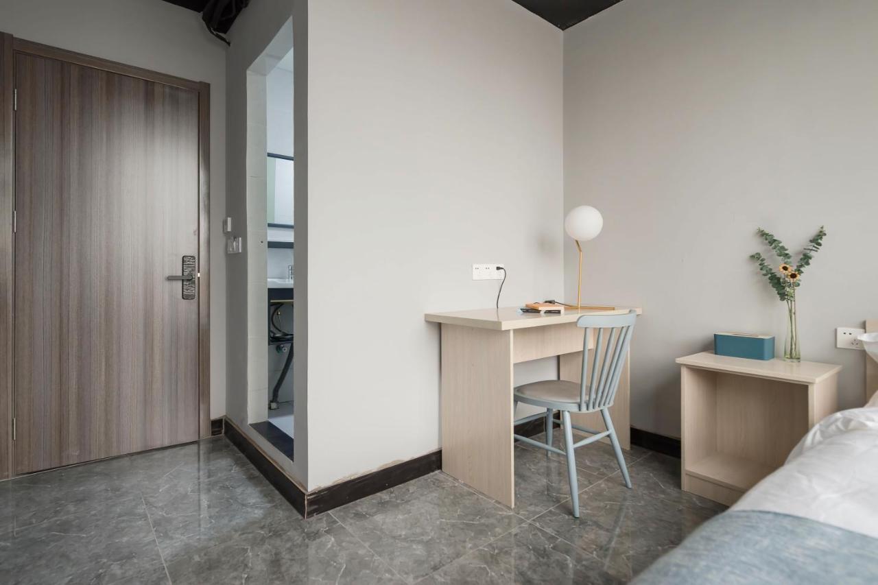Pu Chun International Hostel -Yugarden & Old Town 上海 外观 照片