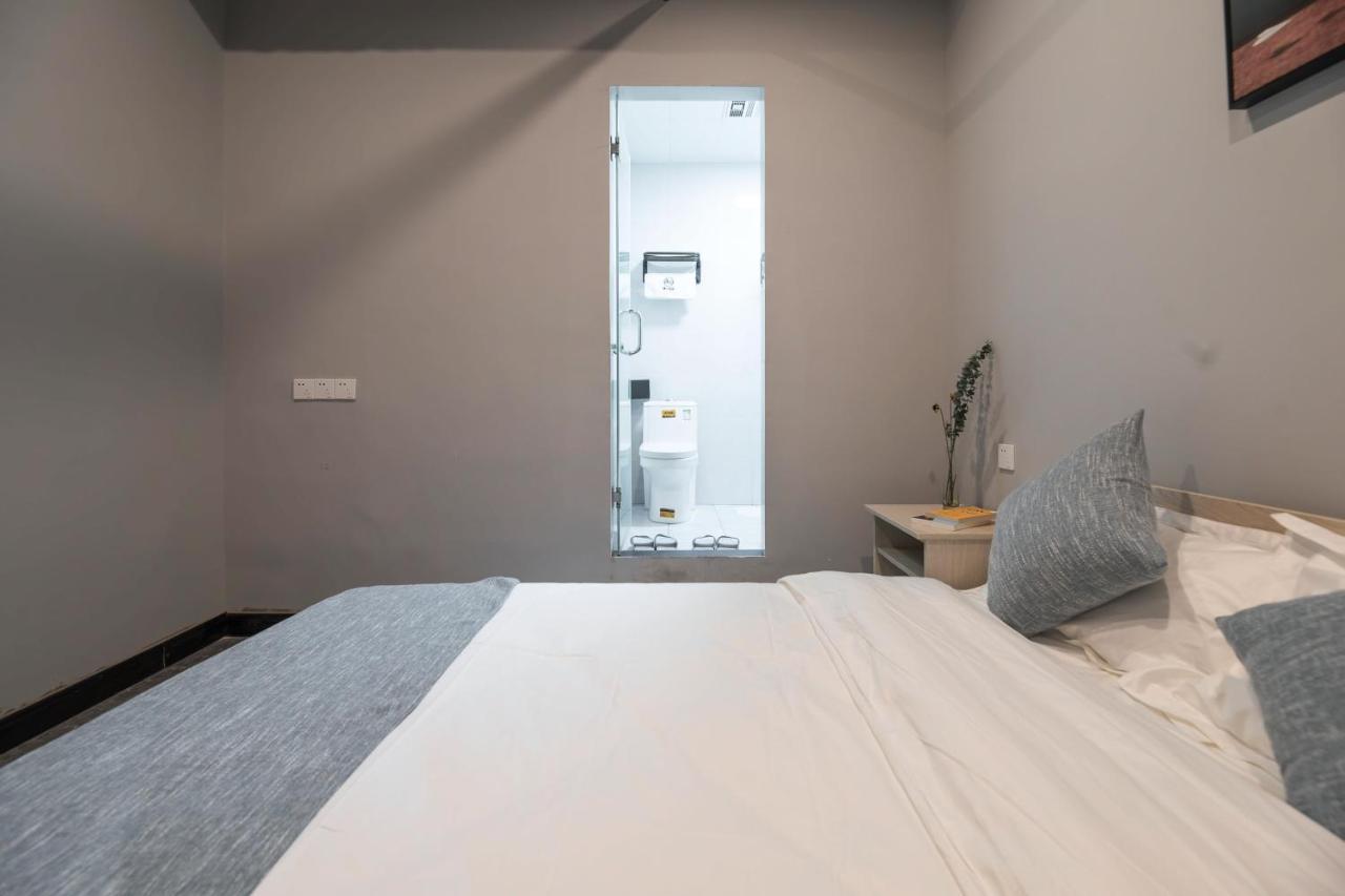 Pu Chun International Hostel -Yugarden & Old Town 上海 外观 照片