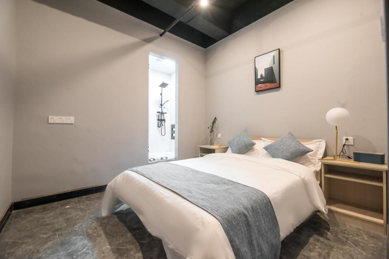 Pu Chun International Hostel -Yugarden & Old Town 上海 外观 照片