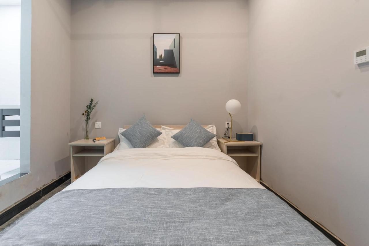 Pu Chun International Hostel -Yugarden & Old Town 上海 外观 照片
