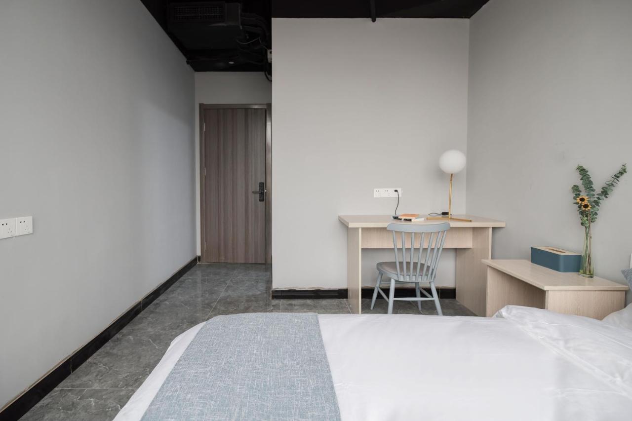 Pu Chun International Hostel -Yugarden & Old Town 上海 外观 照片