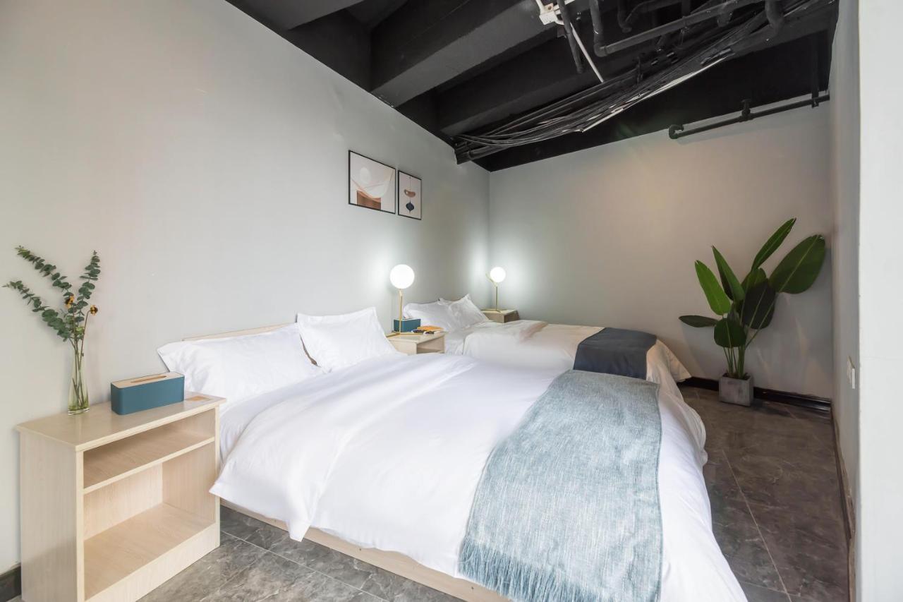 Pu Chun International Hostel -Yugarden & Old Town 上海 外观 照片