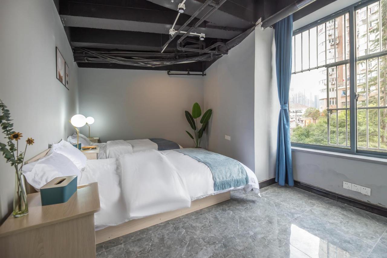 Pu Chun International Hostel -Yugarden & Old Town 上海 外观 照片