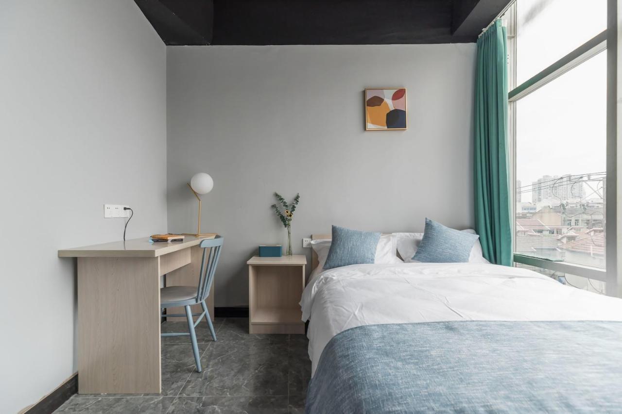 Pu Chun International Hostel -Yugarden & Old Town 上海 外观 照片