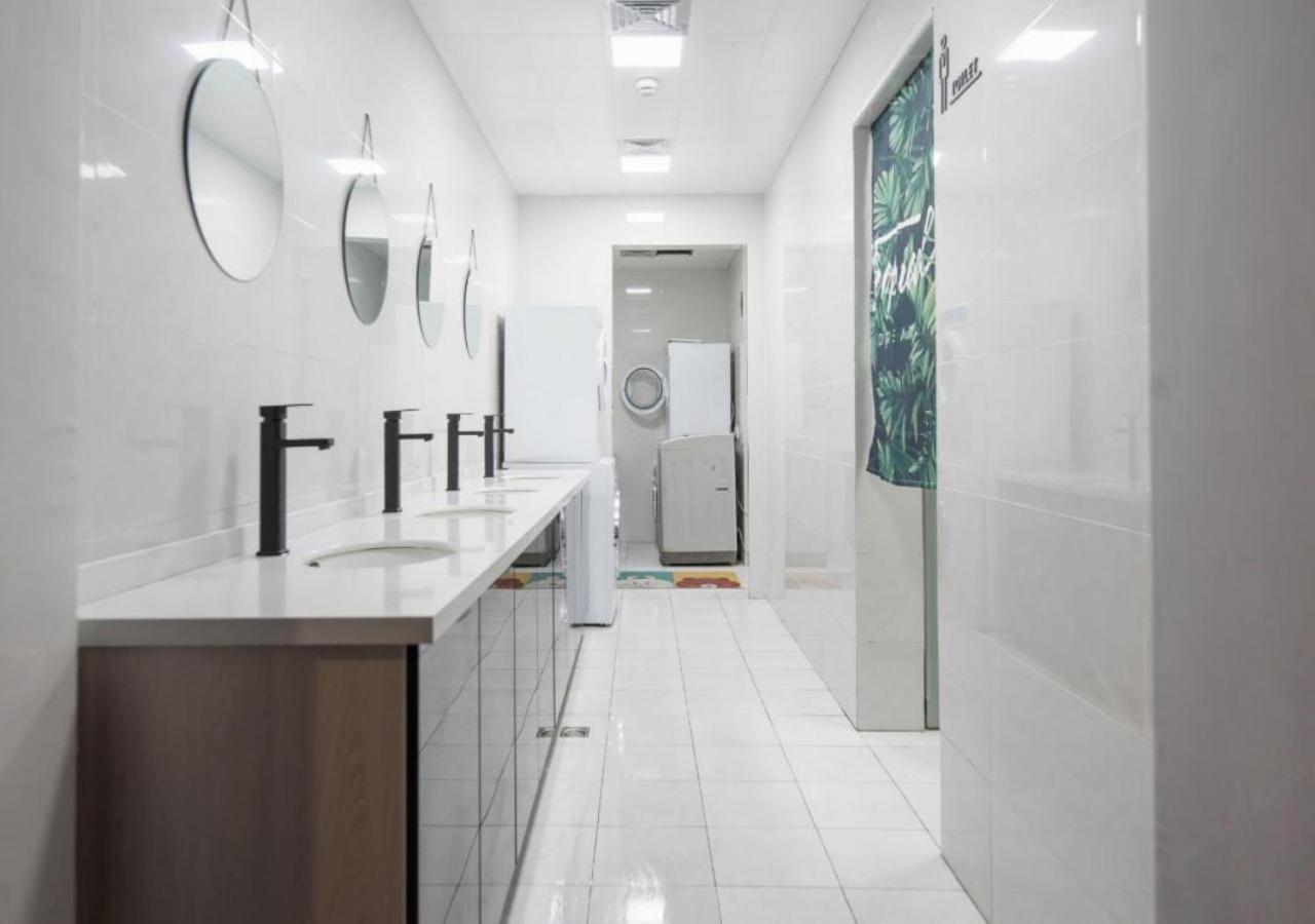 Pu Chun International Hostel -Yugarden & Old Town 上海 外观 照片