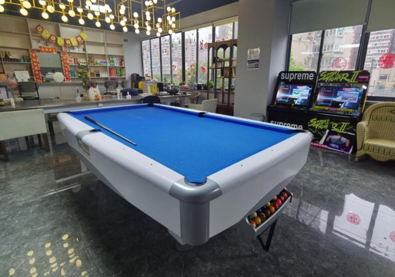 Pu Chun International Hostel -Yugarden & Old Town 上海 外观 照片