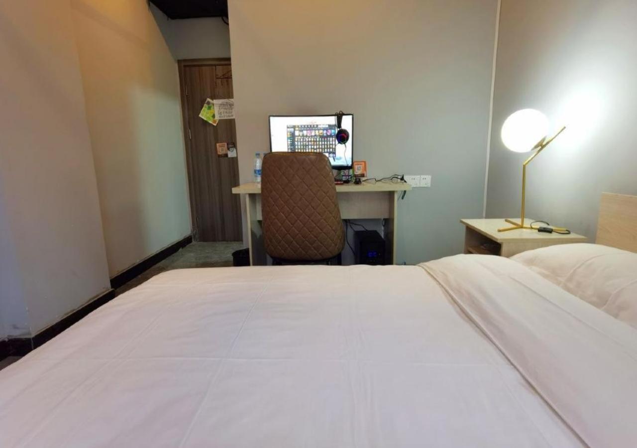 Pu Chun International Hostel -Yugarden & Old Town 上海 外观 照片