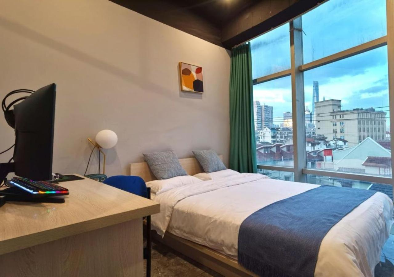 Pu Chun International Hostel -Yugarden & Old Town 上海 外观 照片