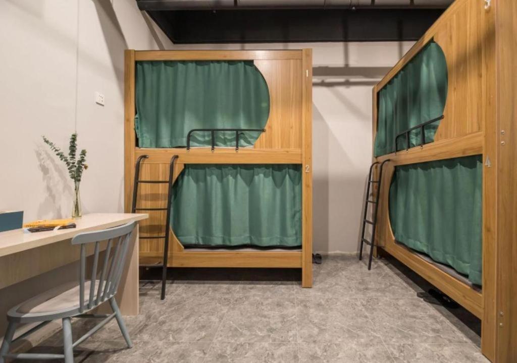Pu Chun International Hostel -Yugarden & Old Town 上海 外观 照片