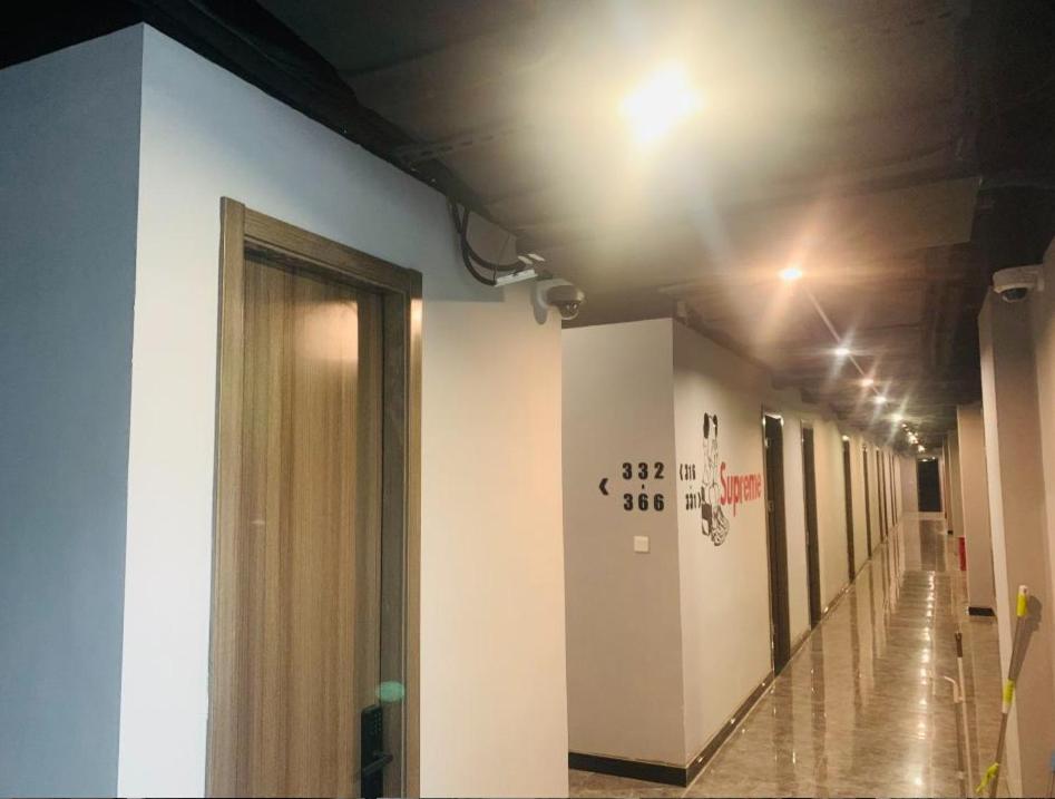 Pu Chun International Hostel -Yugarden & Old Town 上海 外观 照片