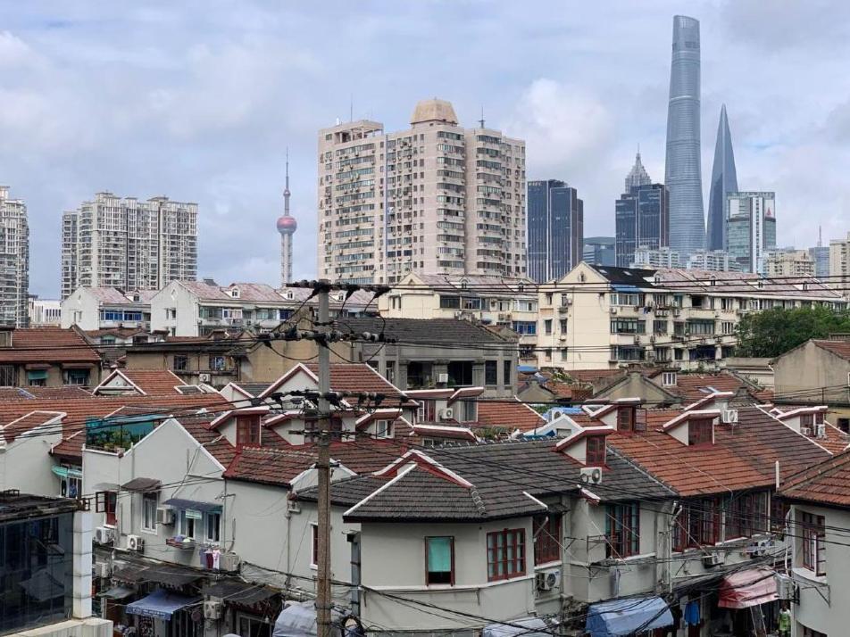 Pu Chun International Hostel -Yugarden & Old Town 上海 外观 照片