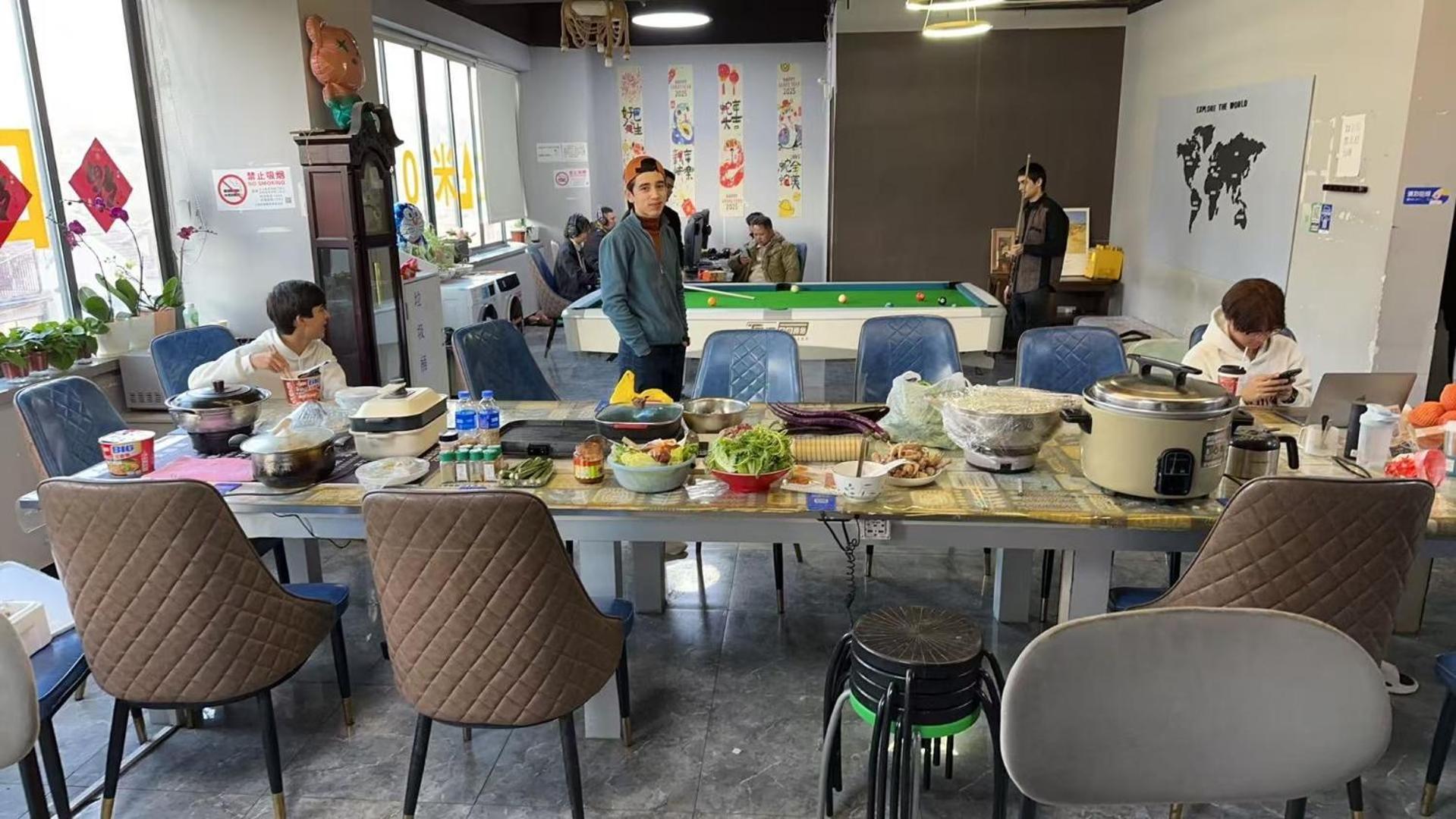 Pu Chun International Hostel -Yugarden & Old Town 上海 外观 照片
