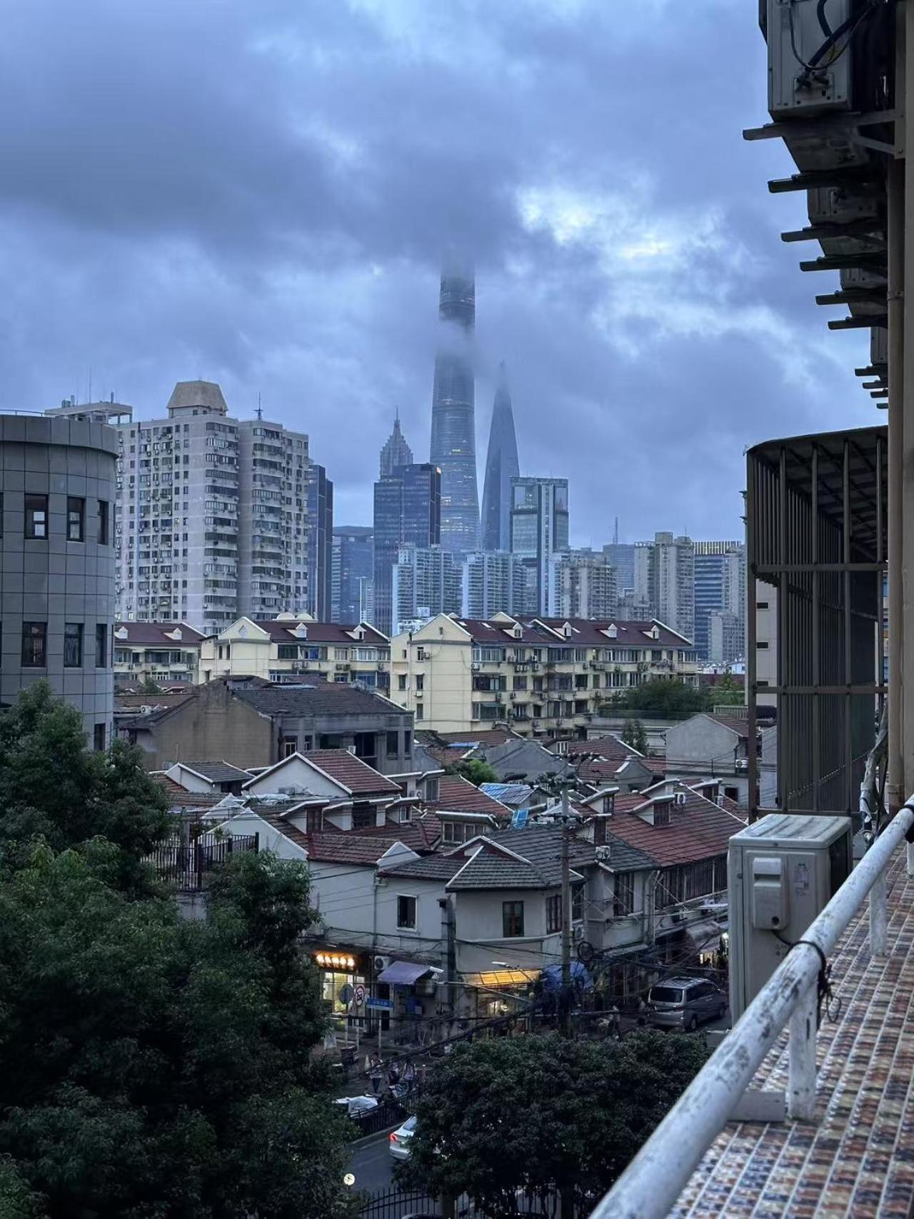 Pu Chun International Hostel -Yugarden & Old Town 上海 外观 照片